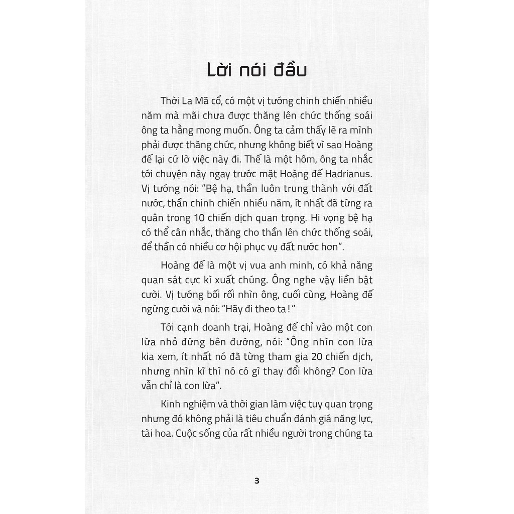 Sách - Đừng chỉ là hy vọng