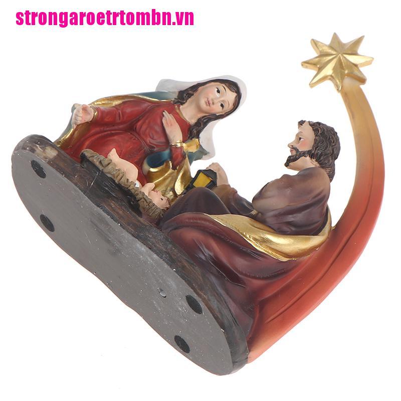 Tượng Chúa Jesus Trang Trí Giáng Sinh