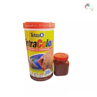 Thức ăn cá cảnh tetra color