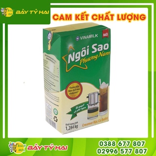 Hộp 1,284kg Kem đặc có đường Ngôi sao Phương Nam xanh lá