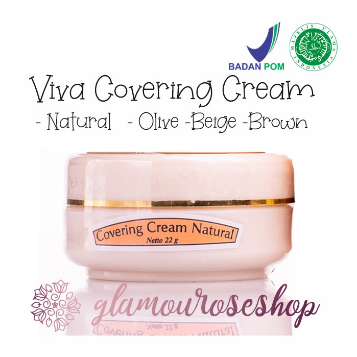 Viva (Hàng Mới Về) Kem Nền Che Khuyết Điểm 22g Tiện Dụng Chất Lượng Cao
