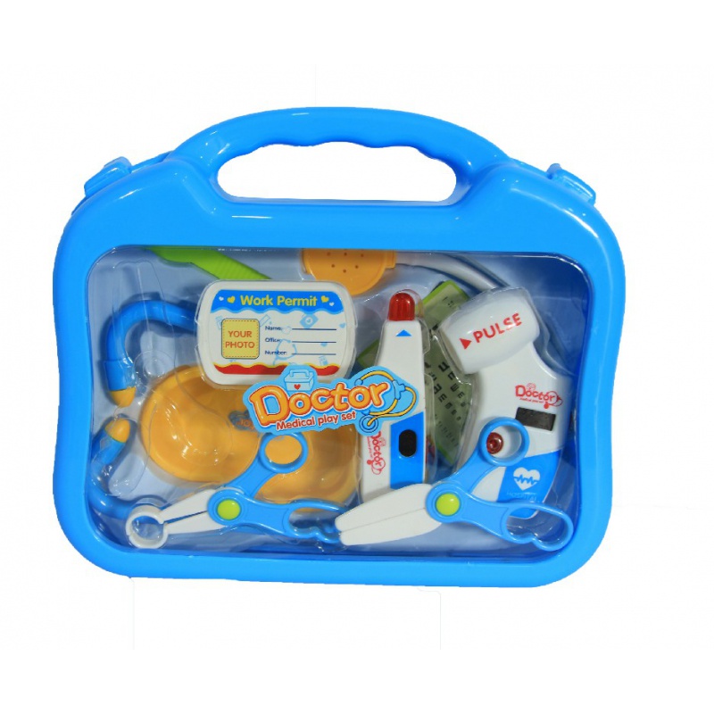 Hộp đồ chơi bác sĩ Toyshouse