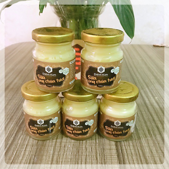 Sữa Ong Chúa Tươi nguyên chất 100% | BigBuy360 - bigbuy360.vn