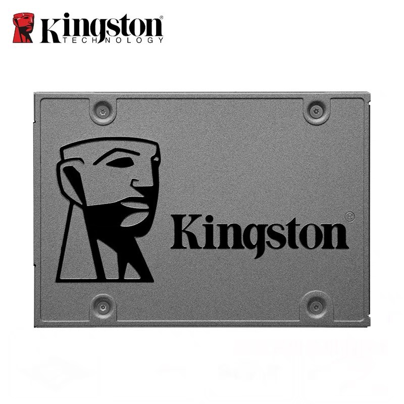 Ổ Cứng SSD Kingston 120GB / 240GB A400 2.5&quot; SATA 3.0 6Gb/giây
