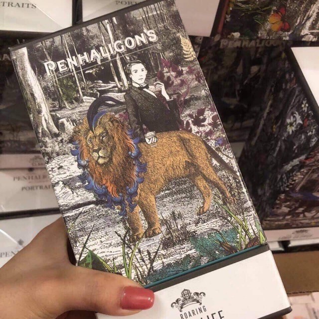 Nước hoa chính hãng Penhaligon's  75ml lưu hương trên 48h