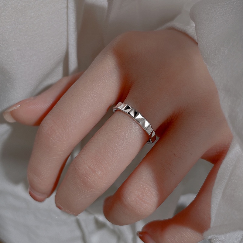 (MớI) Nhẫn HợP Kim ĐíNh Đá Sang TrọNg