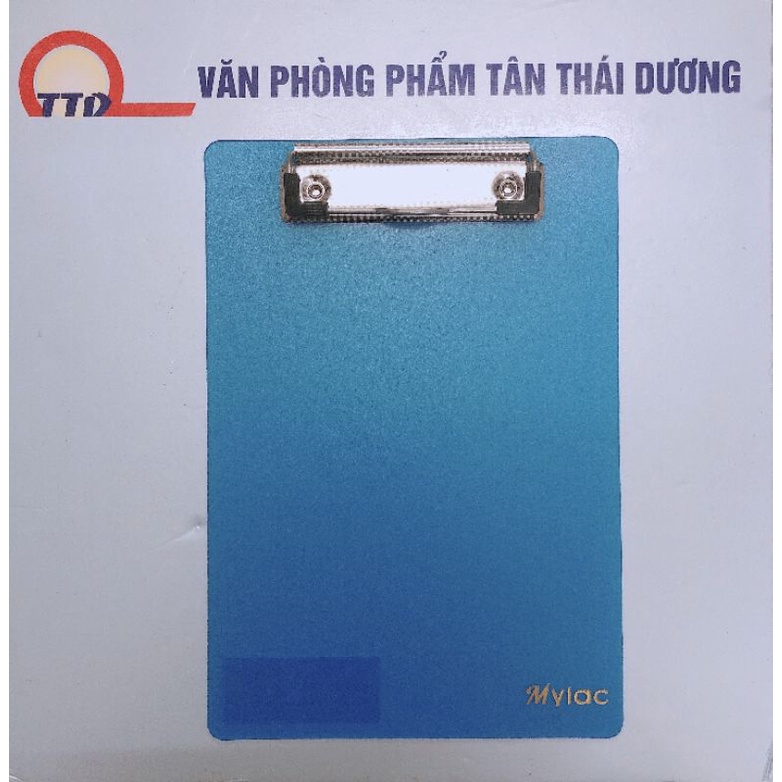 Trình Ký Nhựa 1 Mặt A5 - 227×157mm