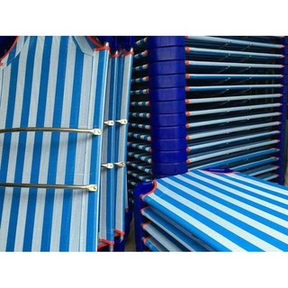 Giường lưới mầm non, giường ngủ cho bé