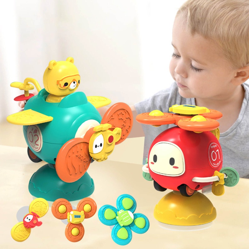 Con Quay Đồ Chơi Spinner NhiềU MàU SắC