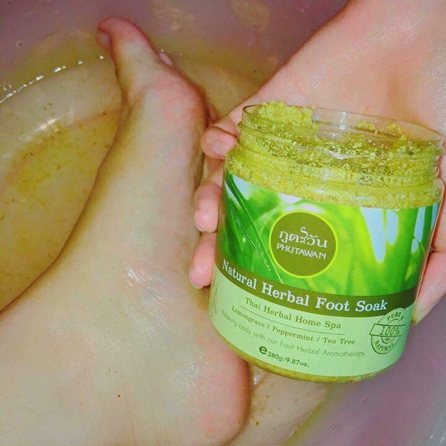 MUỐI NGÂM CHÂN THẢO DƯỢC THẢI ĐỘC PHUTAWAN | BigBuy360 - bigbuy360.vn