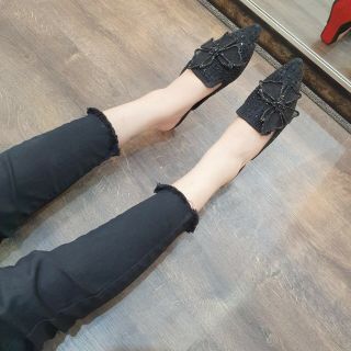 Sục nơ đá sang chảnh