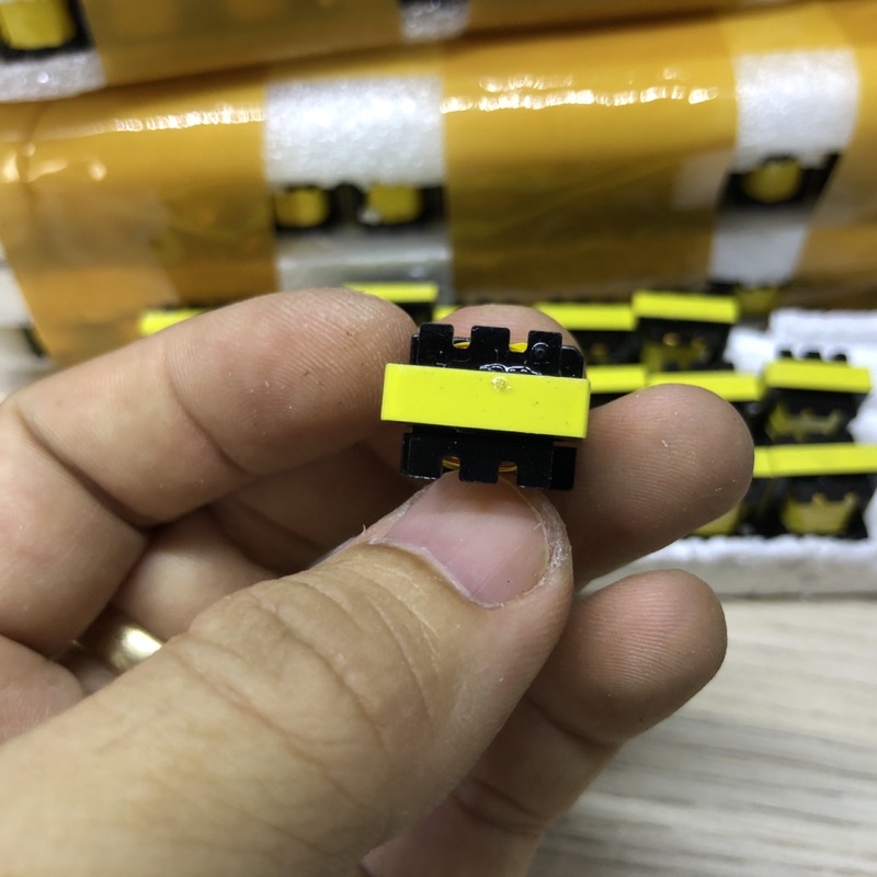 Biến Áp E16 Lái Fet Quấn Sẵn Dây 0.25
