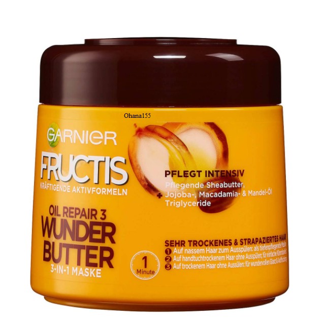 Kem ủ tóc Garnier 300ML
