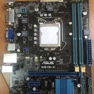 Mainboard Asus, MSI H61