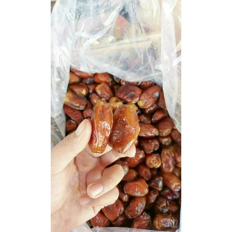 500g chà là rời sấy dẻo