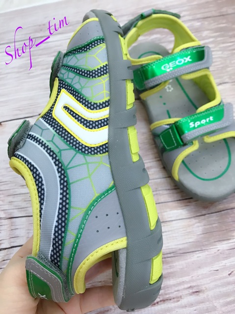 Sandal cho bé trai size đại - hàng cao cấp