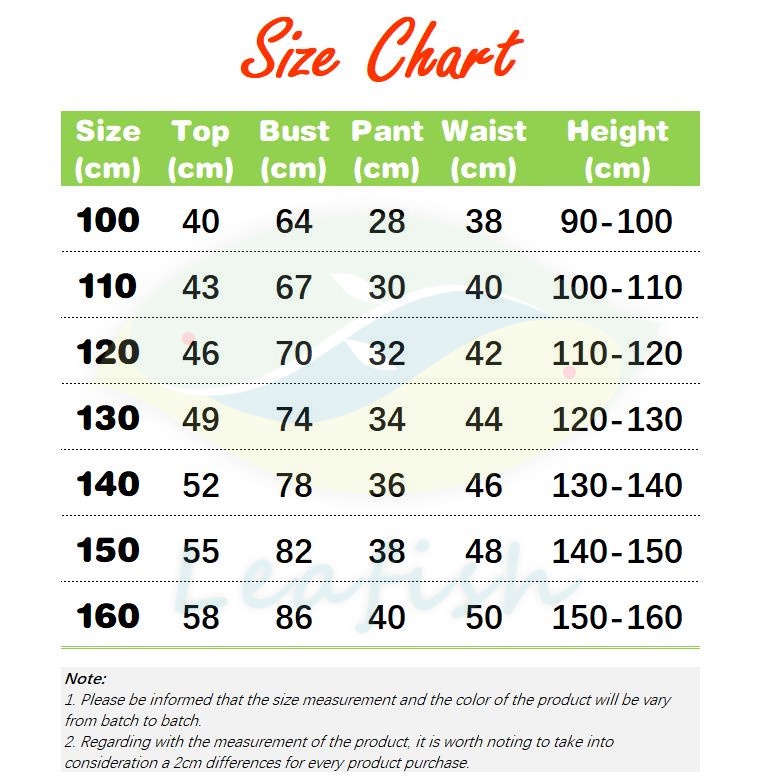 Bộ Quần Áo Thể Thao Ngắn Tay Nhanh Khô 100-160cm Đáng Yêu Cho Bé