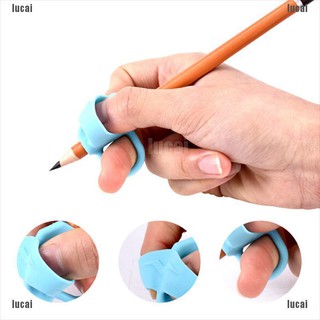 Set 3 Dụng Cụ Tập Cầm Bút Chì Cho Trẻ Em