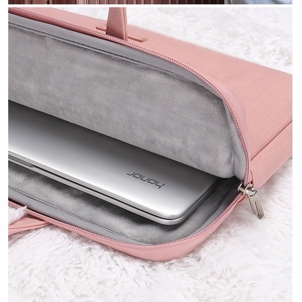 Túi xách chống sốc thời trang cho Laptop, Macbook 13,14,15inch tặng kèm túi đựng phụ kiện
