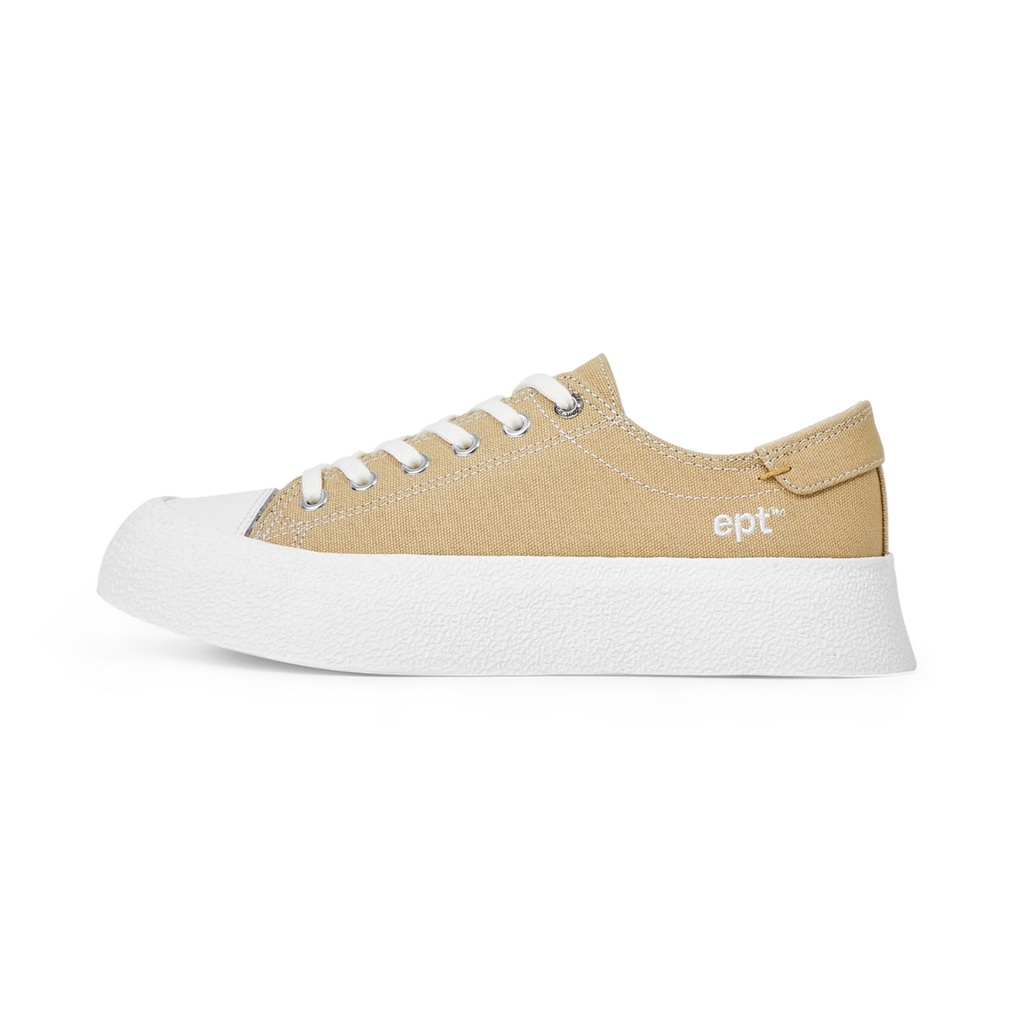 Giày thể thao sneaker hiệu EPT - DIVE  - Màu Be nam nữ