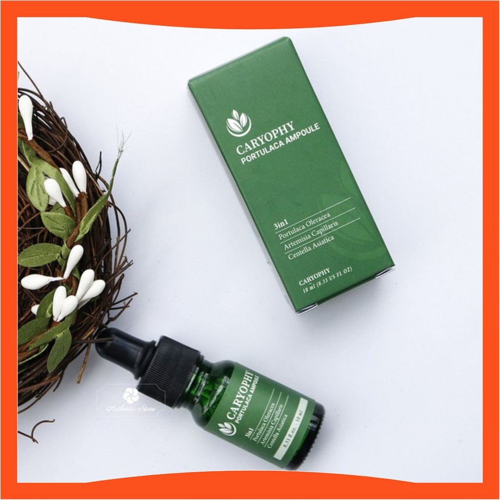 Serum Mụn Caryophy 10ml