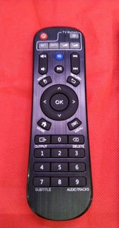 REMOTE ĐIỀU KHIỂN TIVI ANDROID BOX HIMEDIA