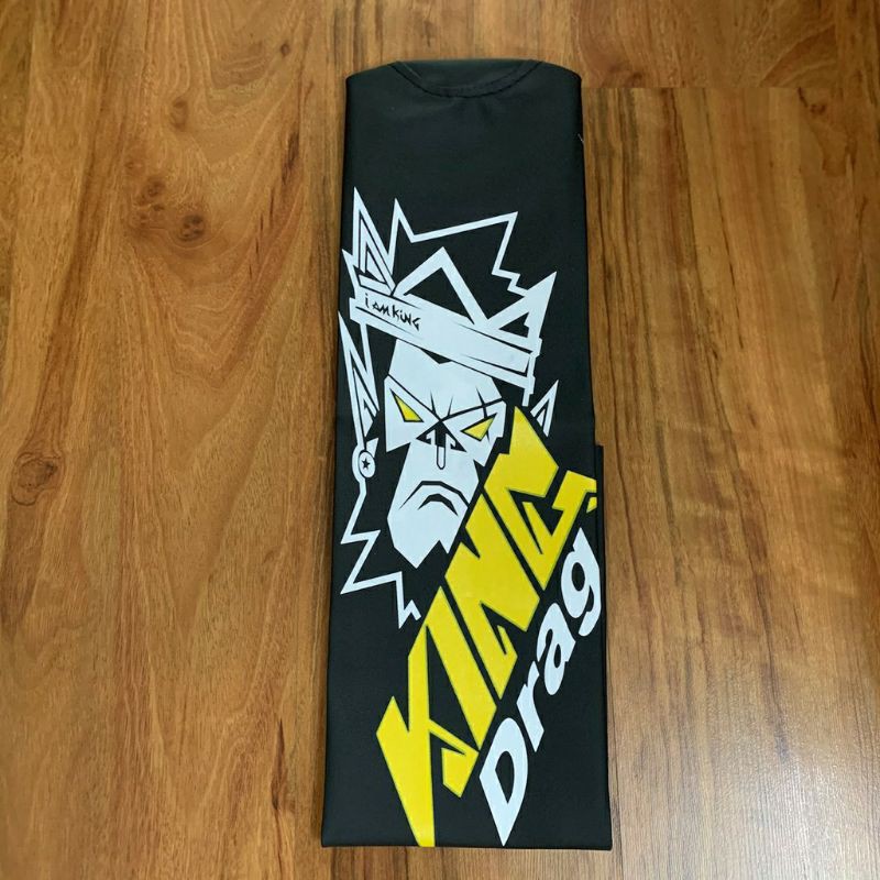 vỏ bọc yên kingdrag