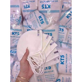 KHẨU TRANG CHỐNG BUI 3 LỚP