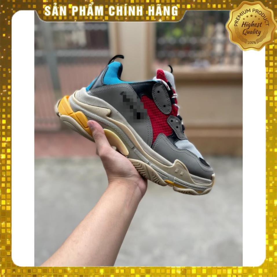 Full Box -  Giày BaIanclaga- Hàng chuẩn 1:1- Dành cho cả nam và nữ  lỗi 1 đổi 1 | BigBuy360 - bigbuy360.vn