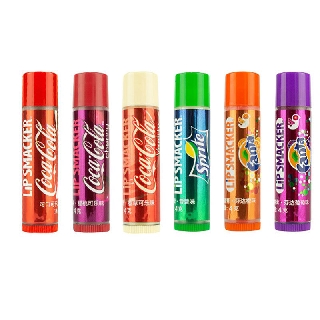 (Hàng Mới Về) Son Dưỡng Môi Hình Lon Nước Ngọt Coca-Cola Ngộ Nghĩnh