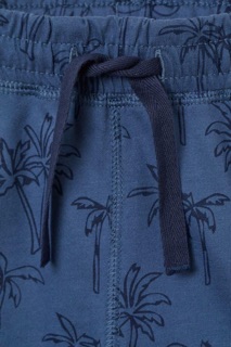 Bộ HM bé trai thun cotton