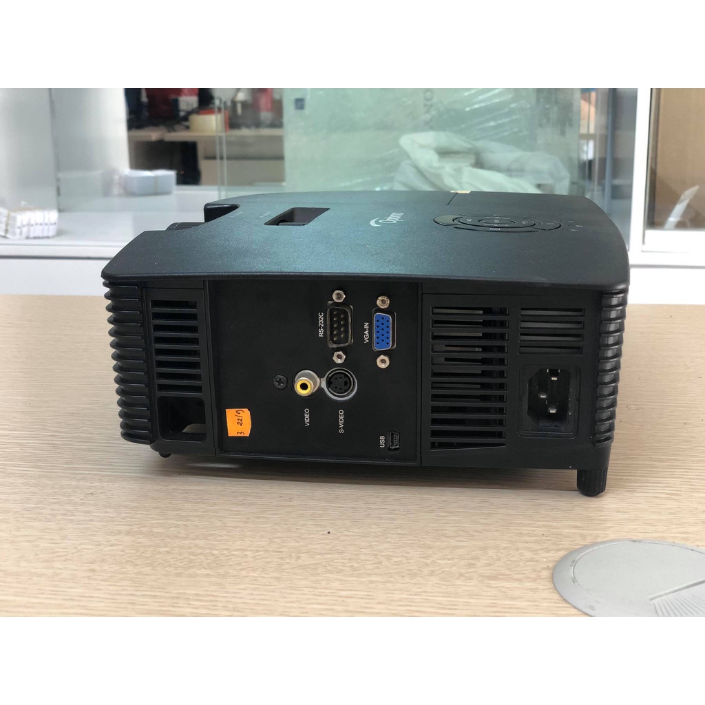 Máy Chiếu Cũ Optoma S310e, Bảo Hành 3 Tháng Sản Phẩm