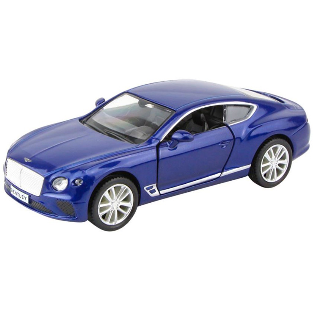 Xe mô hình kim loại tỷ lệ 1:36 Bentley Continental