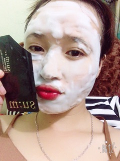 Combo 10 Mask thải độc tố Sum đen 37