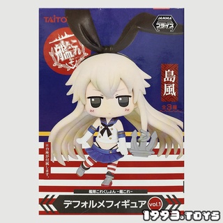 Mô hình nhân vật Taito Figure Kantai Collection ~ Kancolle ~ Deformed Figure vol.1 - Shimakaze