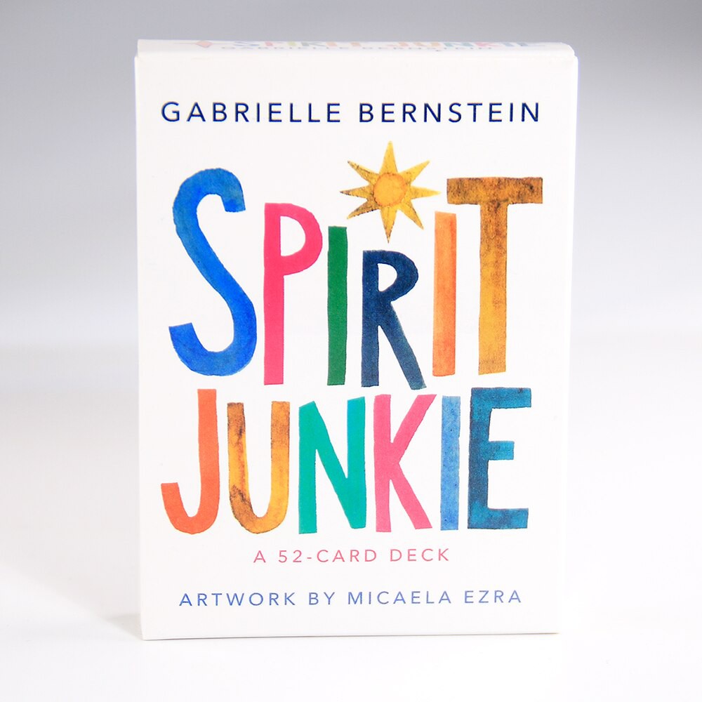 Bộ bài Spirit Junkie Cards O8