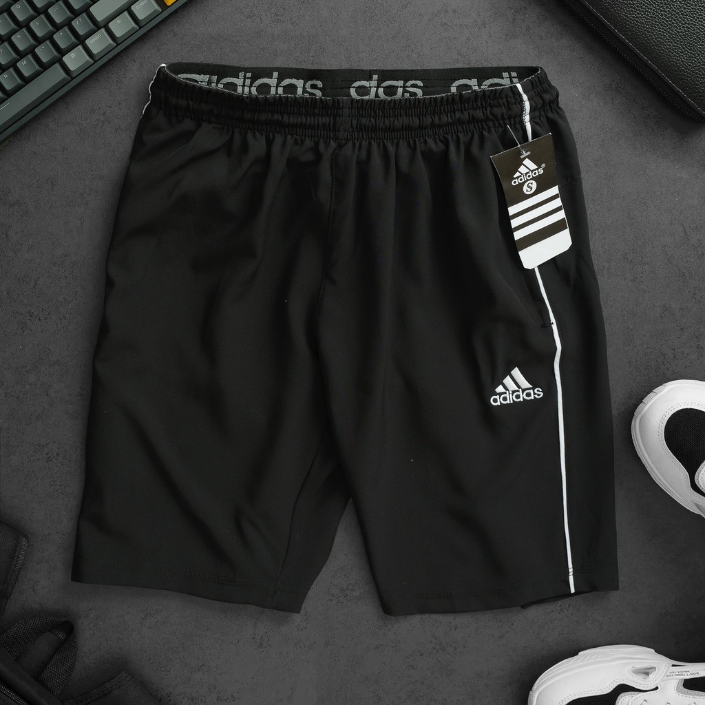 [VIDEO THẬT] Quần short gió co dãn cho nam mềm mát nhẹ | BigBuy360 - bigbuy360.vn