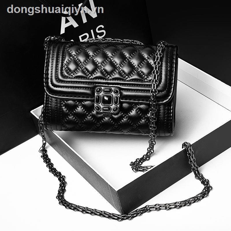 Túi Da Mềm Đeo Chéo Thời Trang Cho Nữ