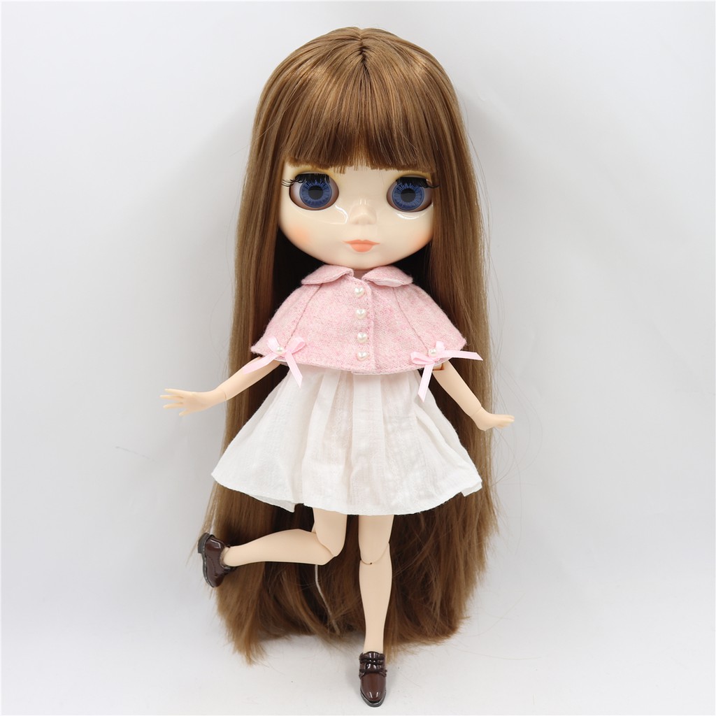 Búp bê cao 30cm tỉ lệ 1/6 dễ thương xinh xắn