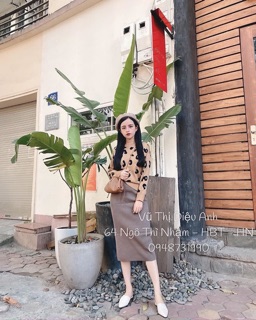 SET ĐẦM LEN ĐỐM