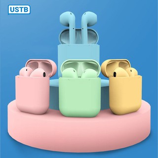 Tai nghe bluetooth  inpod i12