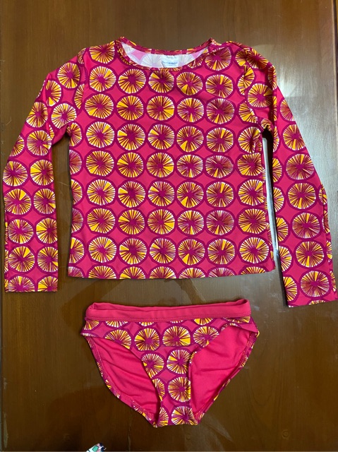 Bộ bơi bé gái nhiều hiệu  size 4-18