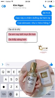 Serum Vitamin Sữa Cám Gạo