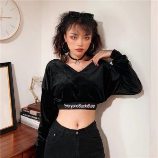 Áo croptop tay dài, áo croptop nữ, áo tay dài, áo croptop, áo kiểu, áo nữ, áo kiểu, áo tay dài