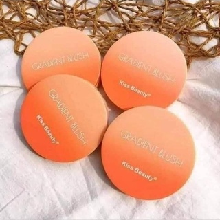Phấn má Kiss Beauty Gradient Blush