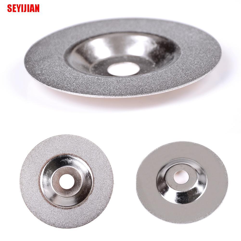 Đĩa Mài Đánh Bóng 100Mm 4 Inch Chuyên Dụng Cao Cấp