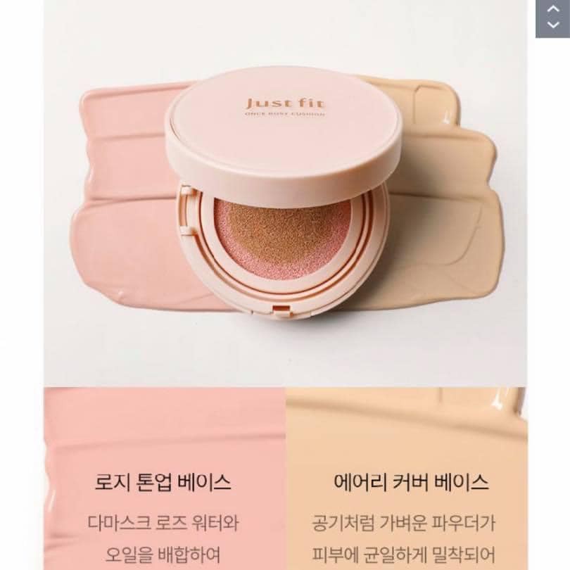 Set trang điểm 3 món Just Fit T0nyM0ly | BigBuy360 - bigbuy360.vn