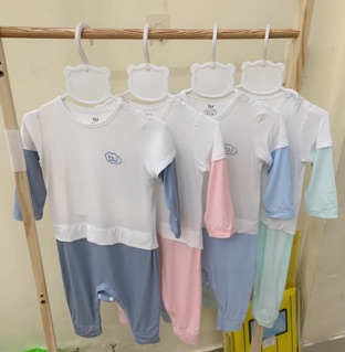 Bộ body Bu bamboo 2019