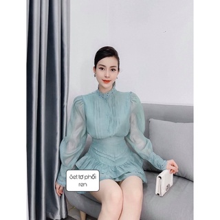 SÉT TƠ PHỐI REN