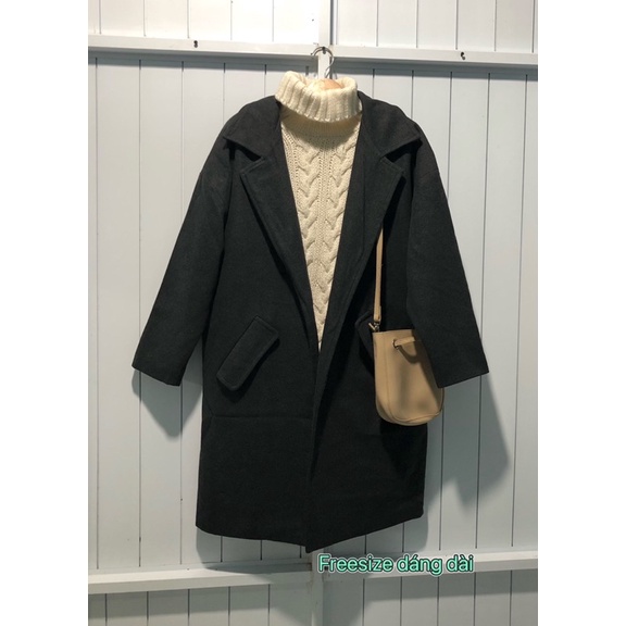 Thanh lý áo dạ Korea